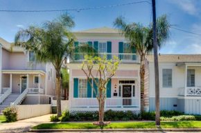 Galveston Victorian House
